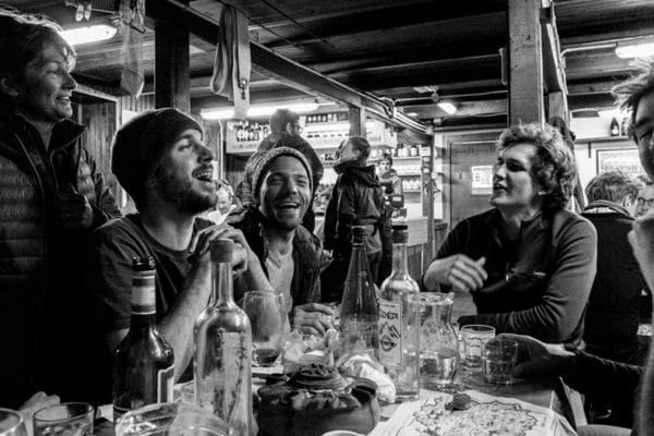 Des tops guns au Val de Rhêmes