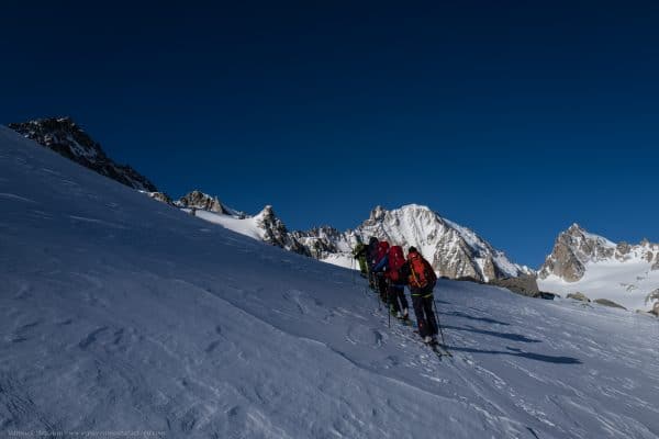 Chamonix Zermatt à ski : du tout bon