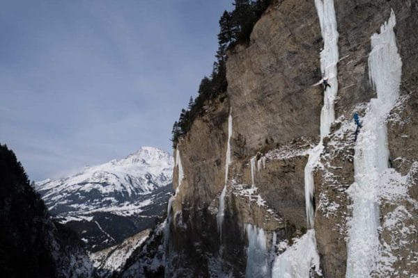 Bramans, Glacenost et alentours