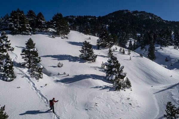 Dévoluy, Champsaur, Vercors : cascades sauvages