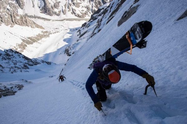 Ce cher Glacier Noir