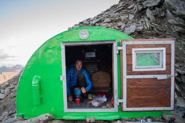 De l&rsquo;Oisans dans le Mont Blanc