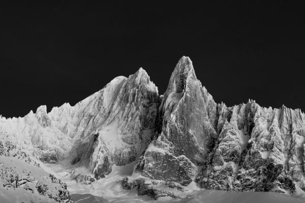 Tempête sur les Drus