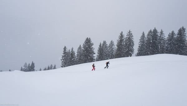 Hiver en Beaufortain, la dernière charge?