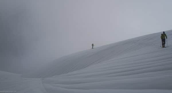 Nuages dans la Besace