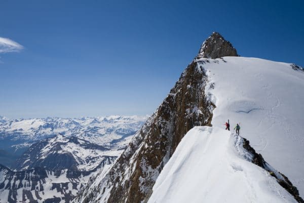 Traversée Tré la Tête – Lée Blanche