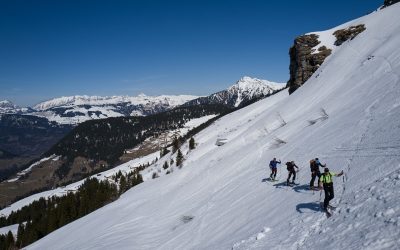 Roche Parstire : les normands à l&rsquo;assaut